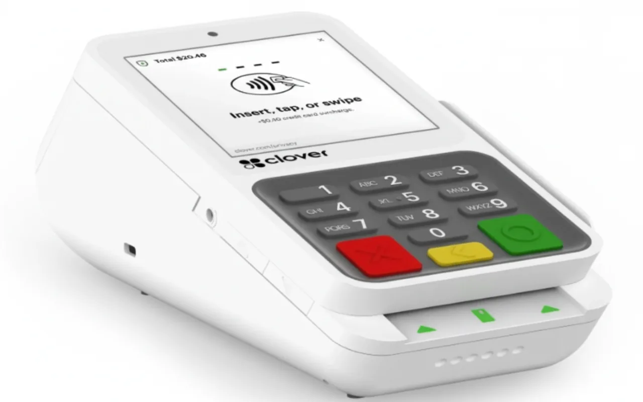Clover Compact terminal