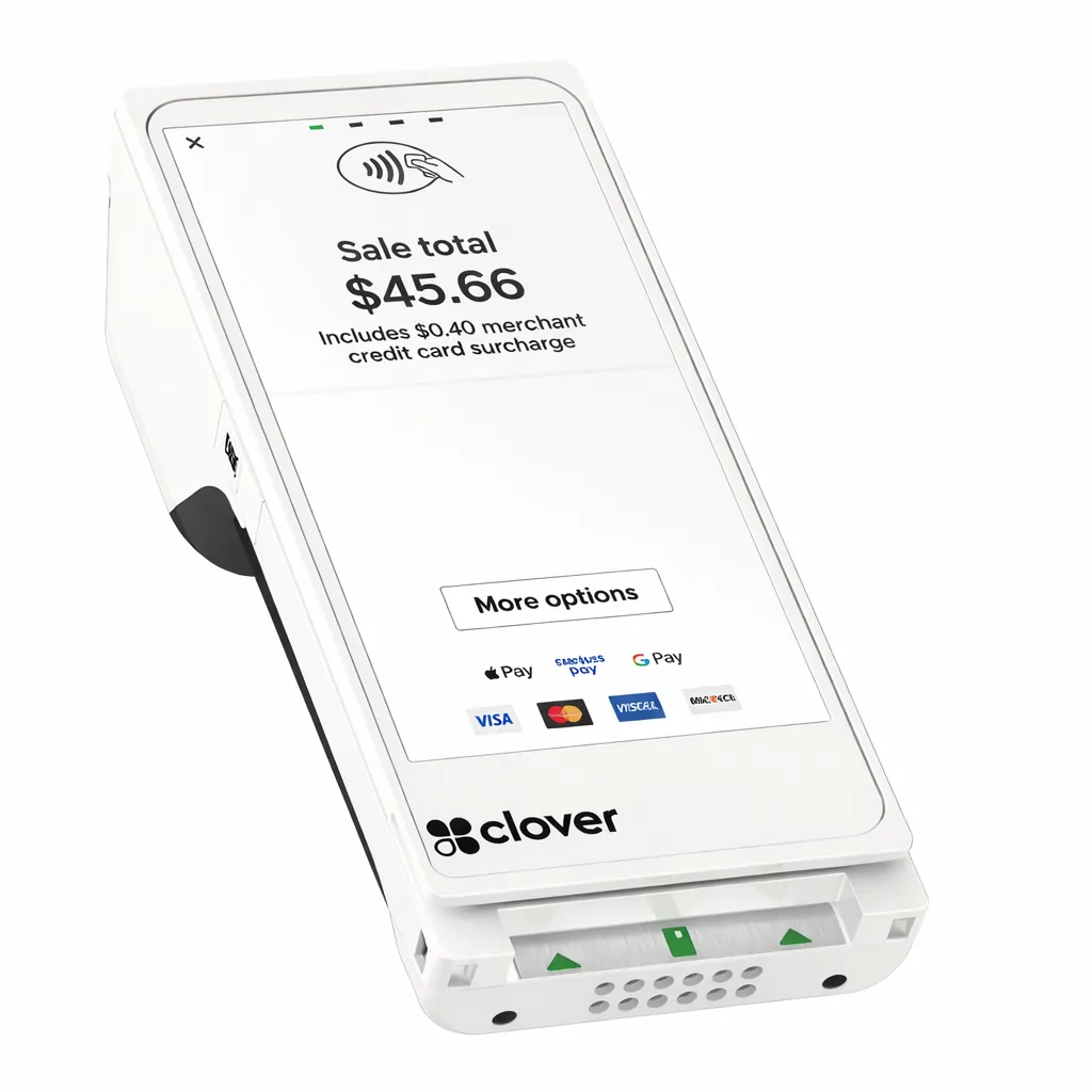 Clover Flex terminal