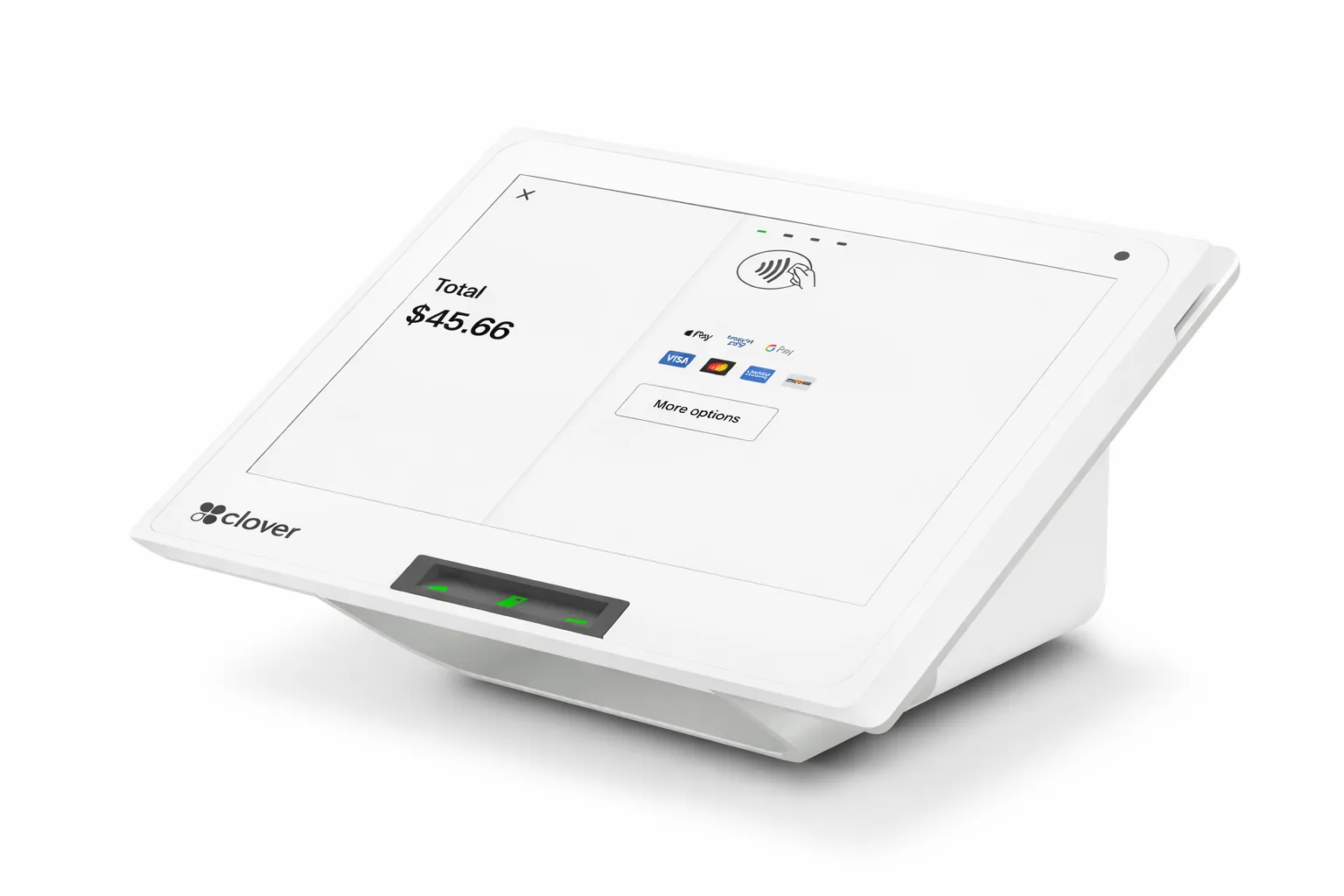 Clover Mini terminal