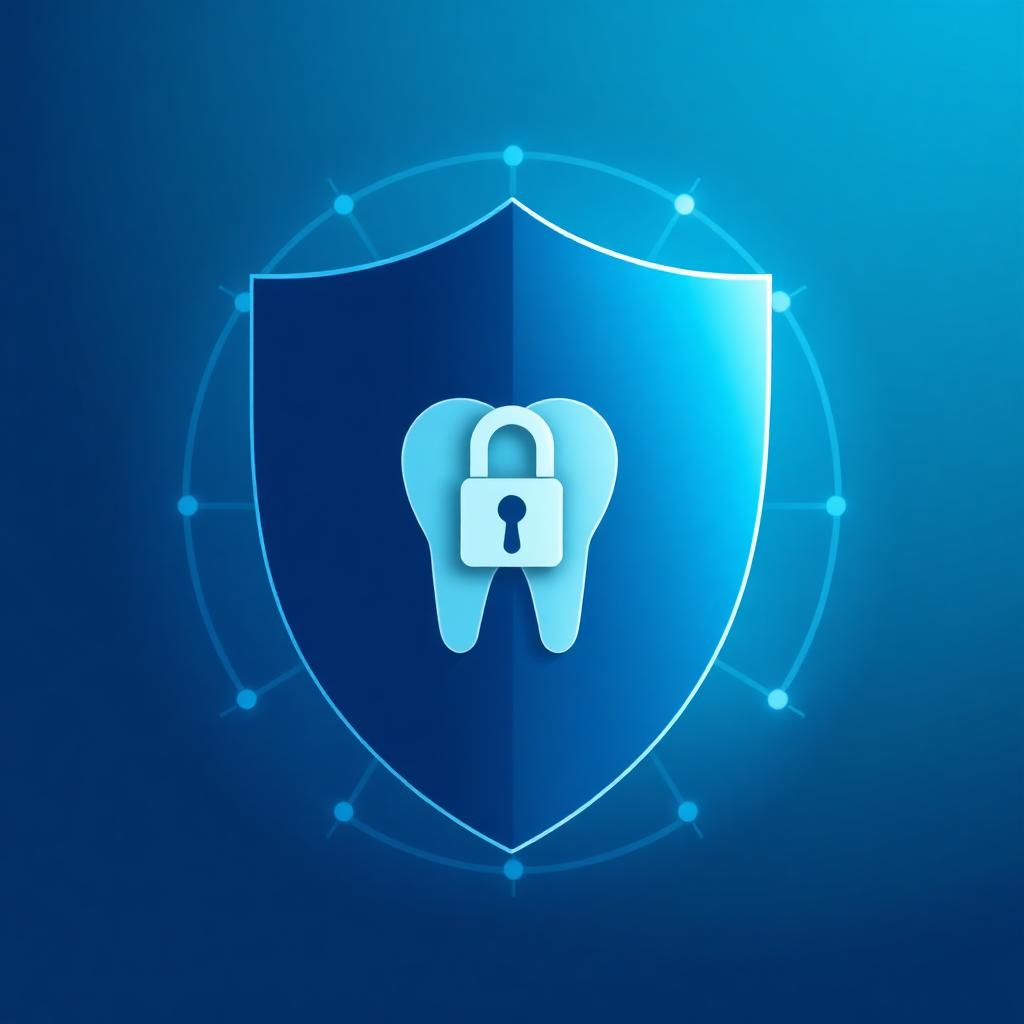 HIPAA compliance and dental data security